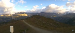 Archiv Foto Webcam Panorama Cervino Ski Paradise 06:00