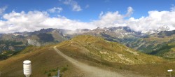 Archiv Foto Webcam Panorama Cervino Ski Paradise 11:00