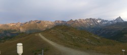 Archiv Foto Webcam Panorama Cervino Ski Paradise 06:00