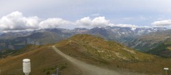 Archiv Foto Webcam Panorama Cervino Ski Paradise 11:00