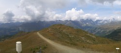 Archiv Foto Webcam Panorama Cervino Ski Paradise 13:00