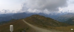 Archiv Foto Webcam Panorama Cervino Ski Paradise 15:00