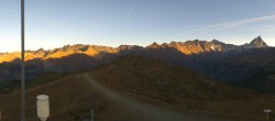 Archiv Foto Webcam Panorama Cervino Ski Paradise 06:00