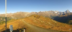Archived image Webcam Cervino Ski Paradise 05:00