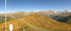 Archived image Webcam Cervino Ski Paradise 06:00