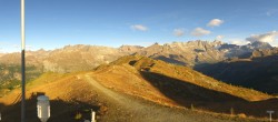 Archiv Foto Webcam Panorama Cervino Ski Paradise 07:00
