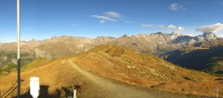 Archiv Foto Webcam Panorama Cervino Ski Paradise 08:00