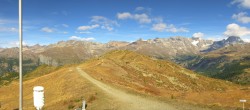 Archiv Foto Webcam Panorama Cervino Ski Paradise 09:00