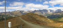 Archiv Foto Webcam Panorama Cervino Ski Paradise 11:00