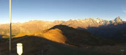 Archiv Foto Webcam Panorama Cervino Ski Paradise 07:00