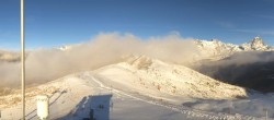 Archiv Foto Webcam Panorama Cervino Ski Paradise 07:00