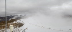 Archiv Foto Webcam Panorama Cervino Ski Paradise 09:00