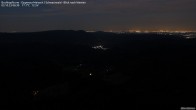 Archived image Webcam Buchkopfturm - Oppenau-Maisach/Black Forest - View to the West 00:00