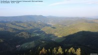 Archived image Webcam Buchkopfturm - Oppenau-Maisach/Black Forest - View to the West 02:00