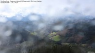 Archived image Webcam Buchkopfturm - Oppenau-Maisach/Black Forest - View to the West 08:00