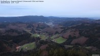 Archived image Webcam Buchkopfturm - Oppenau-Maisach/Black Forest - View to the West 05:00