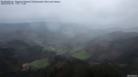 Archived image Webcam Buchkopfturm - Oppenau-Maisach/Black Forest - View to the West 06:00