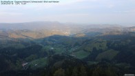 Archiv Foto Webcam Buchkopfturm - Oppenau-Maisach/Schwarzwald - Blick nach Westen 06:00