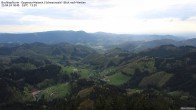 Archived image Webcam Buchkopfturm - Oppenau-Maisach/Black Forest - View to the West 17:00