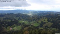 Archived image Webcam Buchkopfturm - Oppenau-Maisach/Black Forest - View to the West 11:00