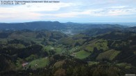 Archiv Foto Webcam Buchkopfturm - Oppenau-Maisach/Schwarzwald - Blick nach Westen 05:00