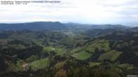 Archiv Foto Webcam Buchkopfturm - Oppenau-Maisach/Schwarzwald - Blick nach Westen 17:00