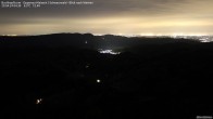Archived image Webcam Buchkopfturm - Oppenau-Maisach/Black Forest - View to the West 03:00