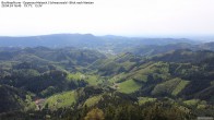 Archived image Webcam Buchkopfturm - Oppenau-Maisach/Black Forest - View to the West 15:00