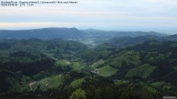 Archived image Webcam Buchkopfturm - Oppenau-Maisach/Black Forest - View to the West 05:00