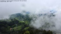 Archived image Webcam Buchkopfturm - Oppenau-Maisach/Black Forest - View to the West 13:00