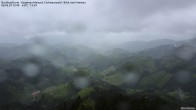 Archived image Webcam Buchkopfturm - Oppenau-Maisach/Black Forest - View to the West 11:00