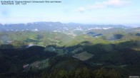 Archiv Foto Webcam Buchkopfturm - Oppenau-Maisach/Schwarzwald - Blick nach Westen 07:00