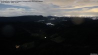 Archiv Foto Webcam Buchkopfturm - Oppenau-Maisach/Schwarzwald - Blick nach Westen 23:00