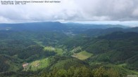 Archiv Foto Webcam Buchkopfturm - Oppenau-Maisach/Schwarzwald - Blick nach Westen 09:00