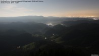 Archiv Foto Webcam Buchkopfturm - Oppenau-Maisach/Schwarzwald - Blick nach Westen 01:00