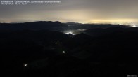 Archived image Webcam Buchkopfturm - Oppenau-Maisach/Black Forest - View to the West 03:00