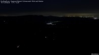 Archived image Webcam Buchkopfturm - Oppenau-Maisach/Black Forest - View to the West 05:00