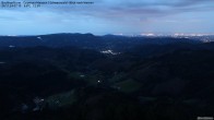 Archiv Foto Webcam Buchkopfturm - Oppenau-Maisach/Schwarzwald - Blick nach Westen 06:00