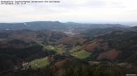 Archiv Foto Webcam Buchkopfturm - Oppenau-Maisach/Schwarzwald - Blick nach Westen 07:00