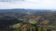 Archiv Foto Webcam Buchkopfturm - Oppenau-Maisach/Schwarzwald - Blick nach Westen 09:00