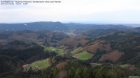 Archiv Foto Webcam Buchkopfturm - Oppenau-Maisach/Schwarzwald - Blick nach Westen 11:00