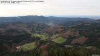 Archiv Foto Webcam Buchkopfturm - Oppenau-Maisach/Schwarzwald - Blick nach Westen 13:00