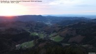 Archiv Foto Webcam Buchkopfturm - Oppenau-Maisach/Schwarzwald - Blick nach Westen 15:00