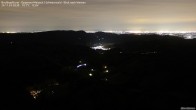 Archiv Foto Webcam Buchkopfturm - Oppenau-Maisach/Schwarzwald - Blick nach Westen 19:00