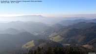 Archiv Foto Webcam Buchkopfturm - Oppenau-Maisach/Schwarzwald - Blick nach Westen 13:00