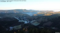 Archived image Webcam Buchkopfturm - Oppenau-Maisach/Black Forest - View to the West 07:00