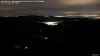 Archived image Webcam Buchkopfturm - Oppenau-Maisach/Black Forest - View to the West 01:00