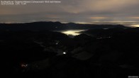 Archived image Webcam Buchkopfturm - Oppenau-Maisach/Black Forest - View to the West 03:00