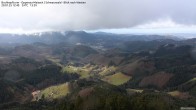 Archiv Foto Webcam Buchkopfturm - Oppenau-Maisach/Schwarzwald - Blick nach Westen 11:00