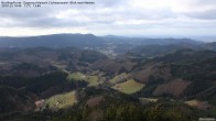 Archiv Foto Webcam Buchkopfturm - Oppenau-Maisach/Schwarzwald - Blick nach Westen 13:00